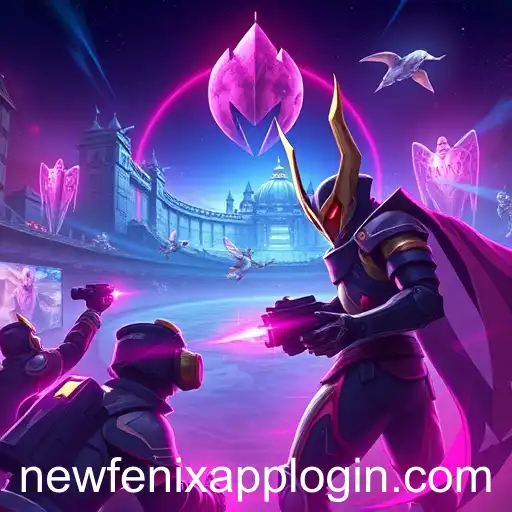 NewFenix Gaming Hub: Revolutionizing the Online Gaming Experience