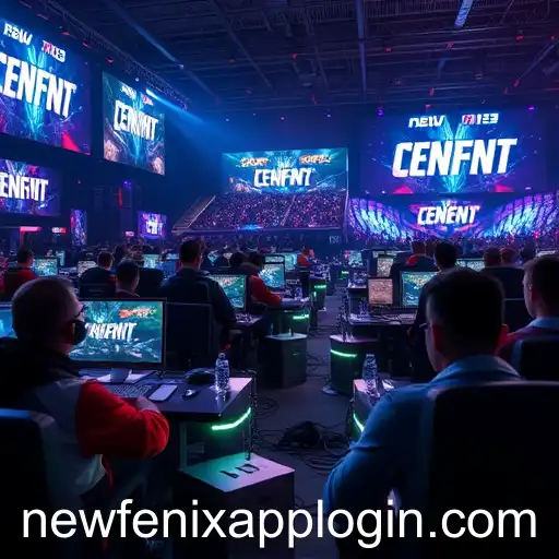 The Rise of Esports: NewFenix Leading the Charge